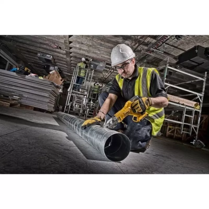 DeWALT DCS491NT-XJ tesoura para metal