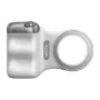 TELESIN suporte de mão magnético MagSafe com disparador remoto Bluetooth para iPhone / P5-mp-001wh