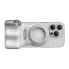 TELESIN suporte de mão magnético MagSafe com disparador remoto Bluetooth para iPhone / P5-mp-001wh