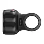 TELESIN suporte de mão magnético MagSafe com comando remoto Bluetooth para iPhone / P5-mp-001bk