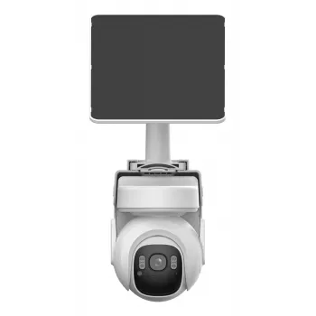 Câmara Wrl 4MP 4G Dome KIT/KIT/BP4A-4G-0360B/M0508 Dahua