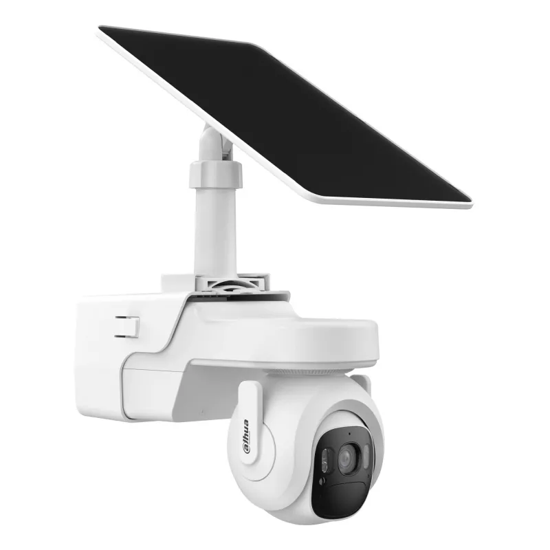 Câmara Wrl 4MP 4G Dome KIT/KIT/BP4A-4G-0360B/M0508 Dahua