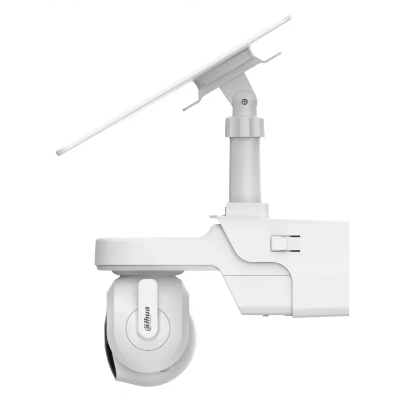 Câmara Wrl 4MP 4G Dome KIT/KIT/BP4A-4G-0360B/M0508 Dahua