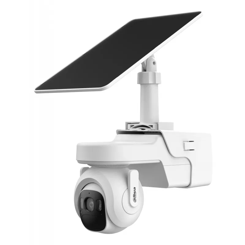 Câmara Wrl 4MP 4G Dome KIT/KIT/BP4A-4G-0360B/M0508 Dahua