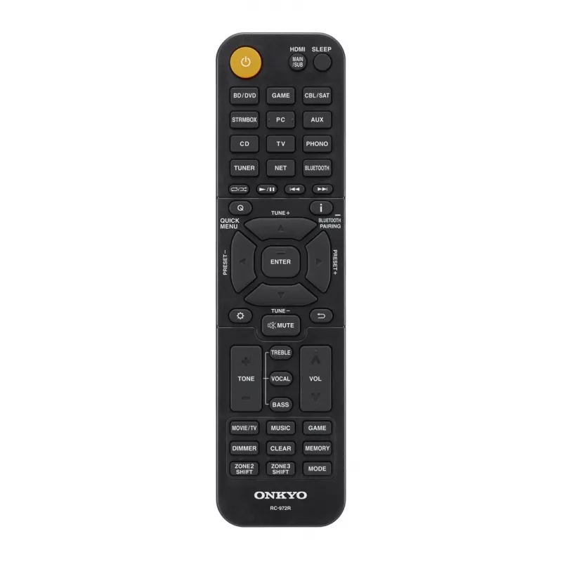 Onkyo TXNR6100 preto (TXNR6100-B)