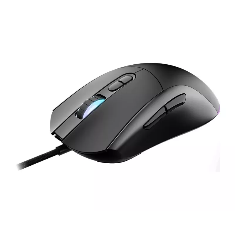 Rato gaming MSI Forge GM320 preto USB - Rato - Ótico