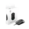 Rato gaming MSI Forge GM320 preto USB - Rato - Ótico