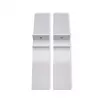 Nedis SmartLife HTIP700WTW painel de aquecimento infravermelho, 700 W, branco