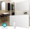 Nedis SmartLife HTIP700WTW painel de aquecimento infravermelho, 700 W, branco