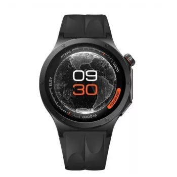 OnePlus Watch 4 ecrã LTPO de 1.5 100 horas de autonomia preto - Smartwatch