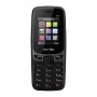 Beafon C80 - 2G, Classic Line, telemóvel básico, preto, Dual SIM
