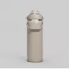 Garrafa térmica isolada de aço inoxidável Camelbak Thrive Chug 590 ml – stone