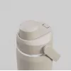 Garrafa térmica isolada de aço inoxidável Camelbak Thrive Chug 590 ml – stone