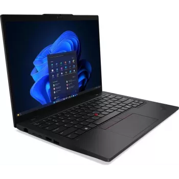 Lenovo ThinkPad L14 Gen 6 21S6 – Design de dobradiça a 180° – Intel Core Ultra 5 225U – Win 11 Pro – Intel Graphics – 16 GB RAM – 512 GB SSD TCG Opal Encryption 2, NVMe – 35,6 cm (14