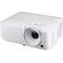 Acer XL2521 - Projetor DLP - díodo laser - portátil - 3D - 4000 lúmenes ANSI (branco)
