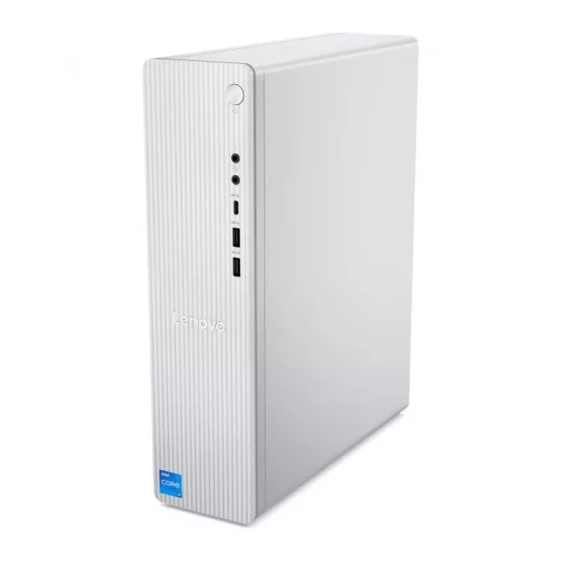 Lenovo IdeaCentre Tower 08IRH9 i5-13420H 32GB DDR5 5200 SSD1TB Intel UHD Graphics NoOS Cloud cinzento 3Y OnSite