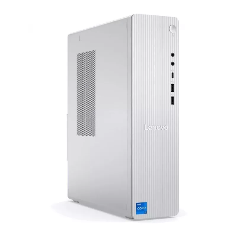 Lenovo IdeaCentre Tower 08IRH9 i5-13420H 32GB DDR5 5200 SSD1TB Intel UHD Graphics NoOS Cloud cinzento 3Y OnSite