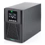 UPS Online Tower 1000VA/1000W 12V/9AHX2BATTERY8XC13LCD-DISP