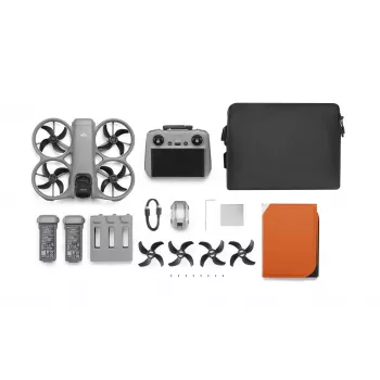 DJI Avata 360 Fly More Combo (RC 2) drone FPV câmara 64 MP alcance 13500 m