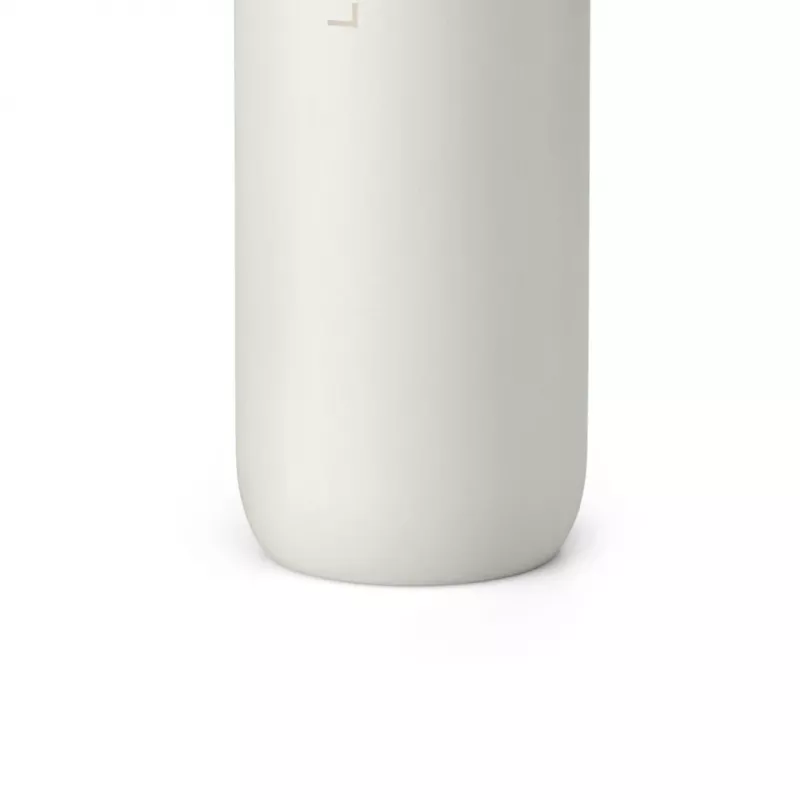 LARQ Bottle PureVis - garrafa autolimpante, luz UV-C 500ml (granite white)