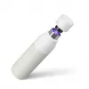 LARQ Bottle PureVis - garrafa autolimpante, luz UV-C 500ml (granite white)