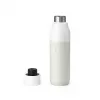 LARQ Bottle PureVis - garrafa autolimpante, luz UV-C 500ml (granite white)