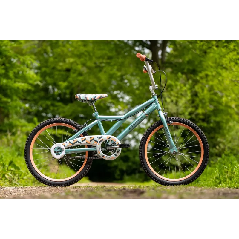 Bicicleta Huffy so Sweet 20 azul (2315W)