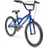 Bicicleta BMX Huffy HX PRO 20 alumínio, preto-azul (53000W)