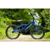 Bicicleta BMX Huffy HX PRO 20 alumínio, preto-azul (53000W)