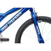 Bicicleta BMX Huffy HX PRO 20 alumínio, preto-azul (53000W)