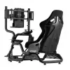 OPLITE Cockpit GTR S8 Infinity preto retalho (entrega por transportadora)
