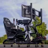OPLITE Cockpit GTR S8 Infinity preto retalho (entrega por transportadora)