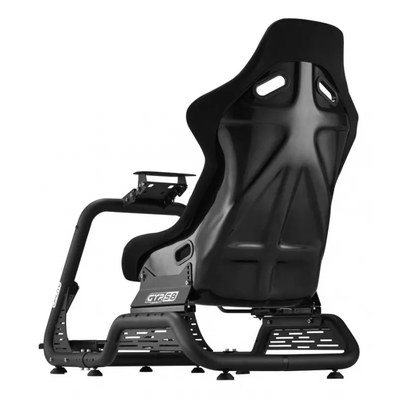 OPLITE Cockpit GTR S8 Infinity preto retalho (entrega por transportadora)