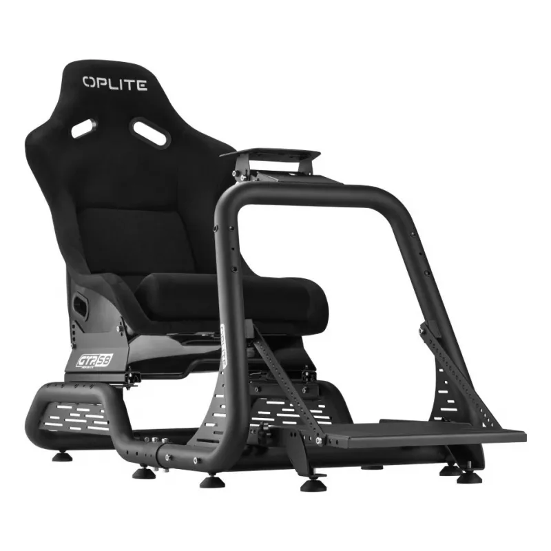 OPLITE Cockpit GTR S8 Infinity preto retalho (entrega por transportadora)