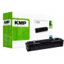 KMP toner HP 207A ciano 1250 páginas recondicionado (2558,0003)