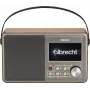 Albrecht DR 862 - o rádio digital fácil de utilizar