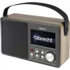Albrecht DR 862 - o rádio digital fácil de utilizar