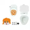 Jamara BAY cama para cães 21,5 cm altura de assento máx. 25 kg branco