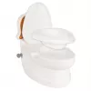 Jamara BAY cama para cães 21,5 cm altura de assento máx. 25 kg branco
