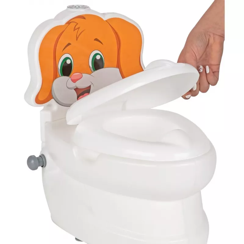 Jamara BAY cama para cães 21,5 cm altura de assento máx. 25 kg branco