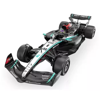 JAMARA Mercedes AMG W15 F1 1 12 Performance preto 2,4 GHz (402250)