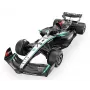 JAMARA Mercedes AMG W15 F1 1 12 Performance preto 2,4 GHz (402250)