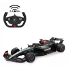 JAMARA Mercedes AMG W15 F1 1 12 Performance preto 2,4 GHz (402250)
