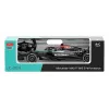 JAMARA Mercedes AMG W15 F1 1 12 Performance preto 2,4 GHz (402250)