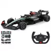JAMARA Mercedes AMG W15 F1 1 12 Performance preto 2,4 GHz (402250)