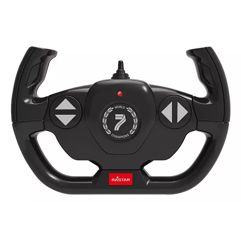 JAMARA Mercedes AMG W15 F1 1 12 Performance preto 2,4 GHz (402250)