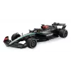 JAMARA Mercedes AMG W15 F1 1 12 Performance preto 2,4 GHz (402250)