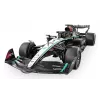 JAMARA Mercedes AMG W15 F1 1 12 Performance preto 2,4 GHz (402250)
