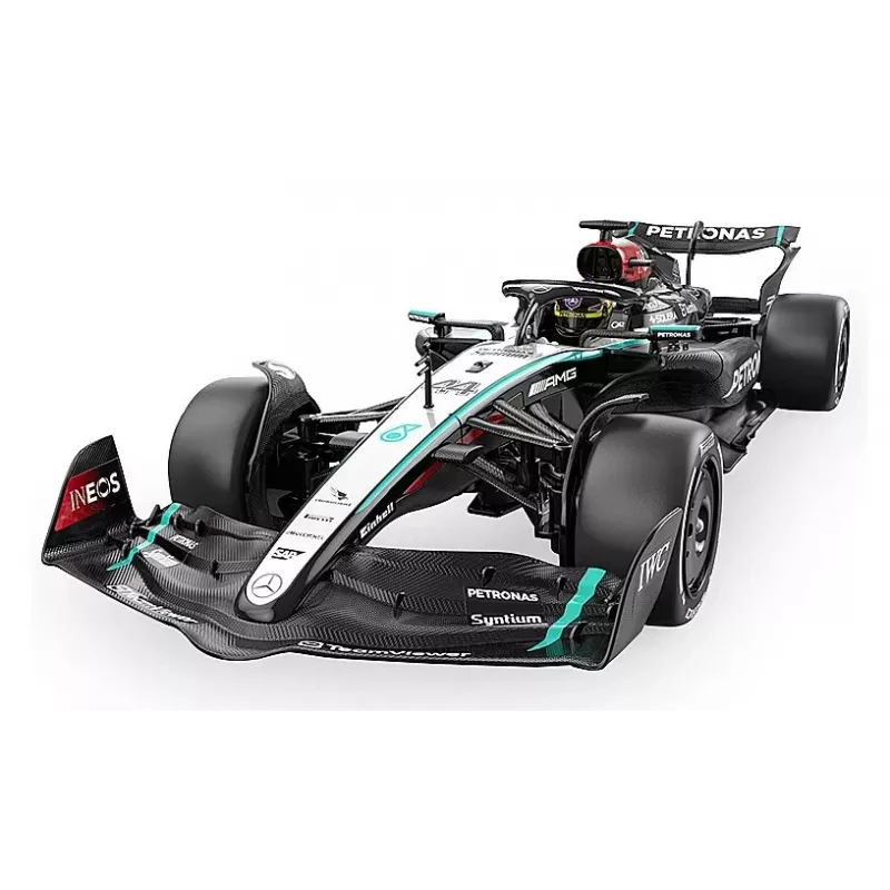 JAMARA Mercedes AMG W15 F1 1 12 Performance preto 2,4 GHz (402250)