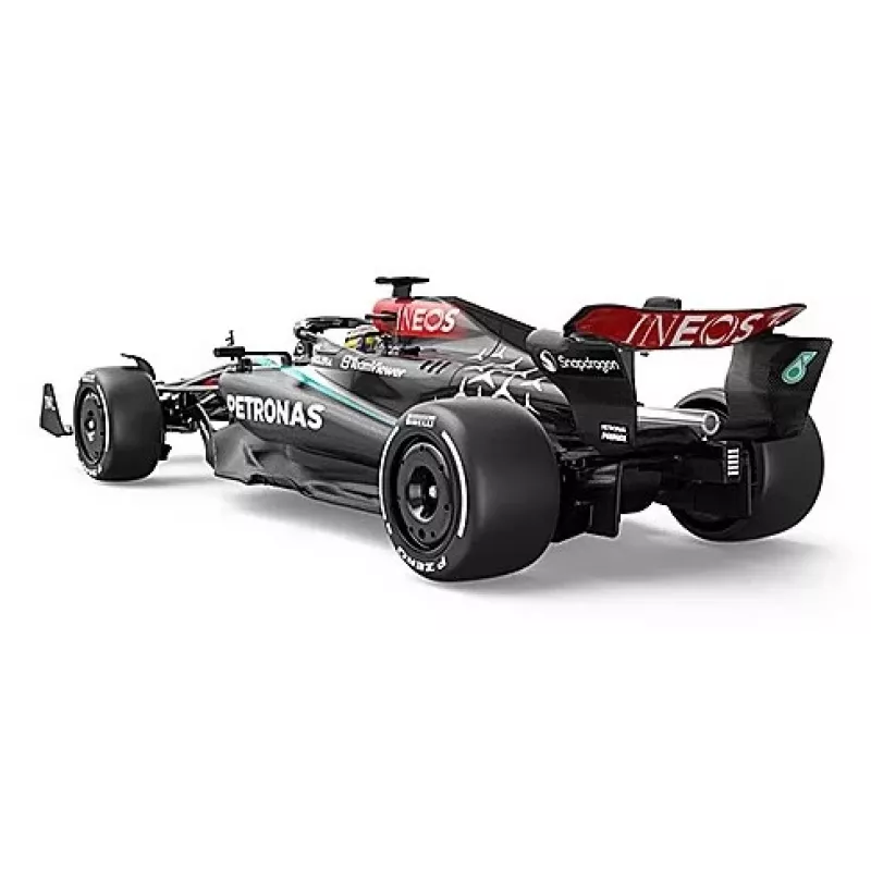JAMARA Mercedes AMG W15 F1 1 12 Performance preto 2,4 GHz (402250)
